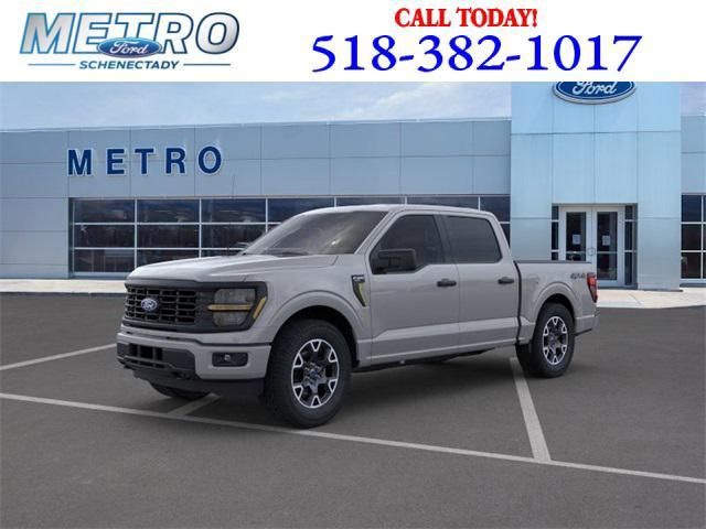 new 2024 Ford F-150 car, priced at $46,000