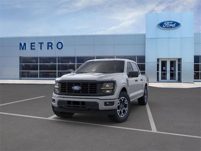 used 2024 Ford F-150 car, priced at $54,105