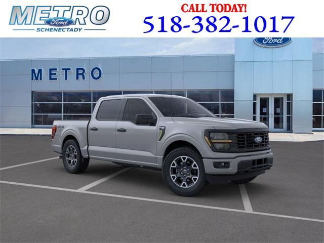 new 2024 Ford F-150 car, priced at $46,000