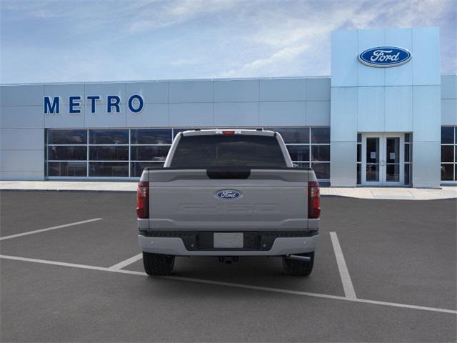 used 2024 Ford F-150 car, priced at $54,105