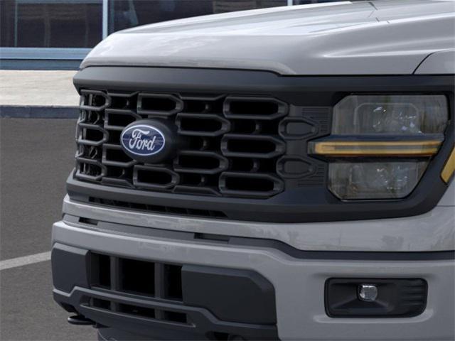 used 2024 Ford F-150 car, priced at $54,105