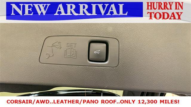 used 2023 Lincoln Corsair car, priced at $38,000