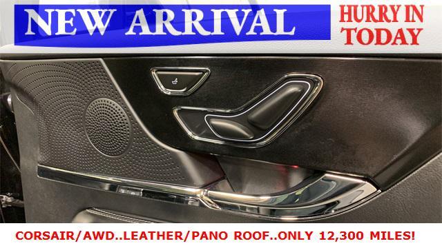 used 2023 Lincoln Corsair car, priced at $38,000