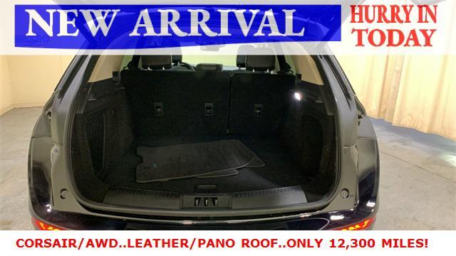 used 2023 Lincoln Corsair car, priced at $38,000