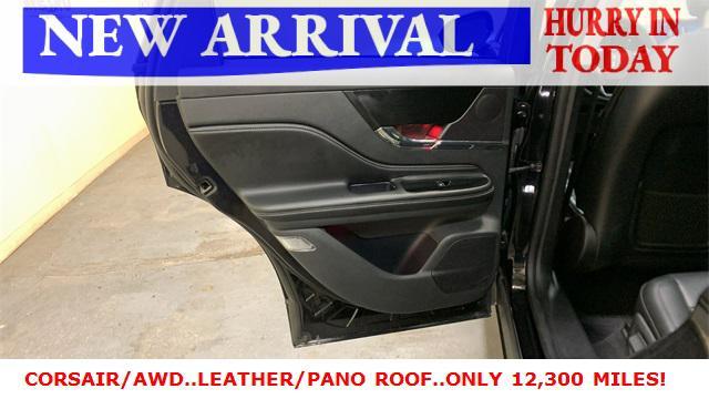used 2023 Lincoln Corsair car, priced at $38,000