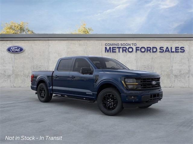 new 2024 Ford F-150 car, priced at $62,425