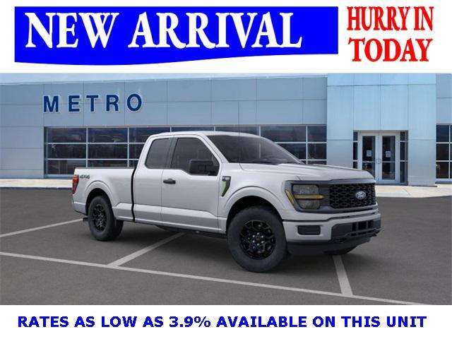 new 2025 Ford F-150 car, priced at $46,500