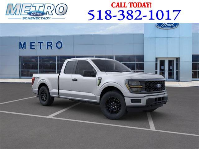 new 2025 Ford F-150 car, priced at $50,710