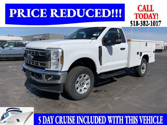 new 2024 Ford F-350 car, priced at $67,000