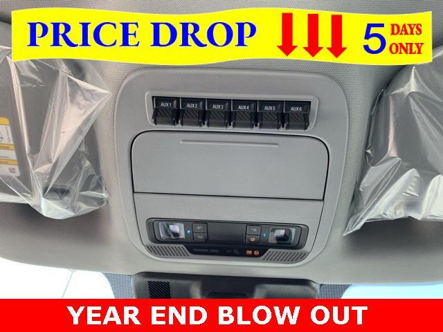 new 2024 Ford F-350 car, priced at $60,500