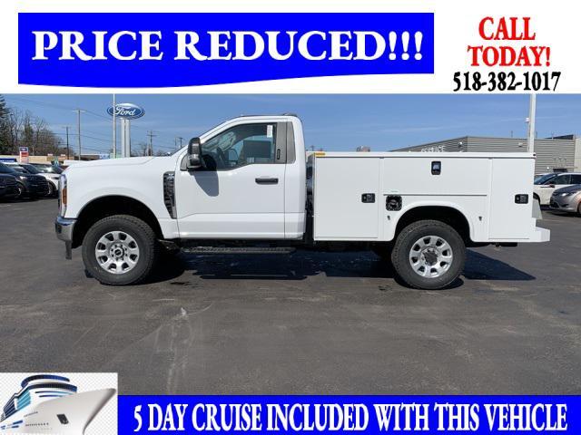 new 2024 Ford F-350 car, priced at $67,000