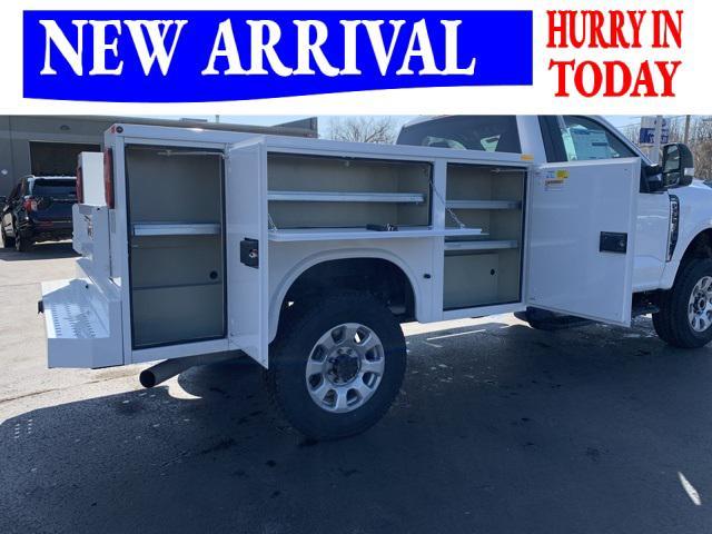 new 2024 Ford F-350 car, priced at $74,500