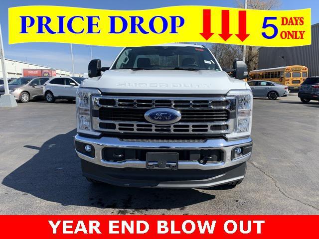 new 2024 Ford F-350 car, priced at $60,500