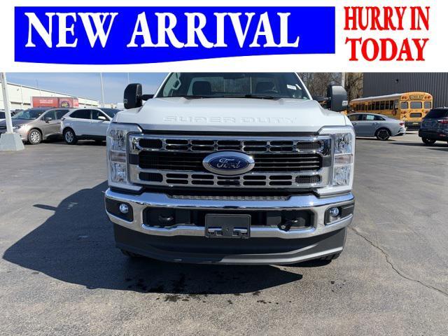 new 2024 Ford F-350 car, priced at $74,500