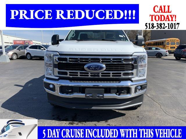 new 2024 Ford F-350 car, priced at $67,000