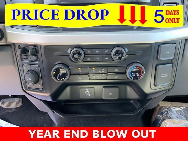 new 2024 Ford F-350 car, priced at $60,500