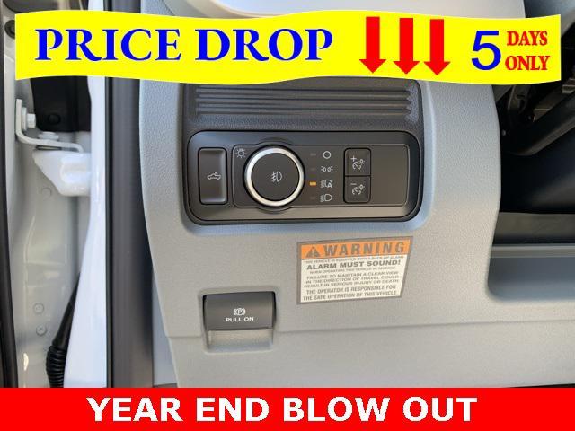 new 2024 Ford F-350 car, priced at $60,500