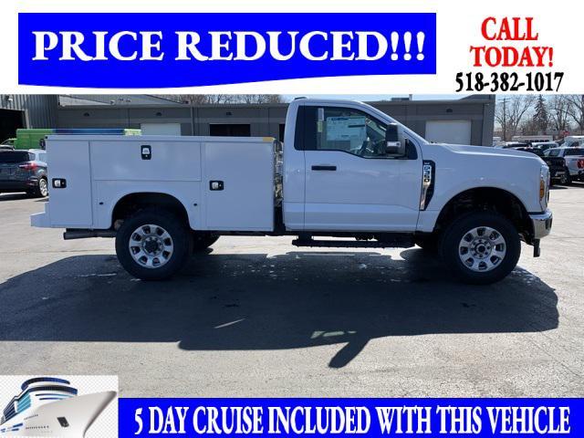 new 2024 Ford F-350 car, priced at $67,000