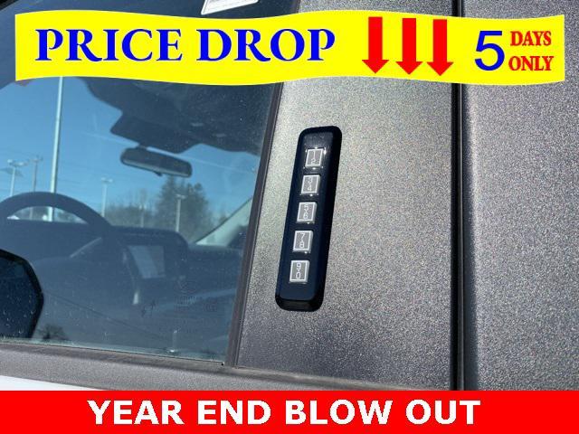 new 2024 Ford F-350 car, priced at $60,500