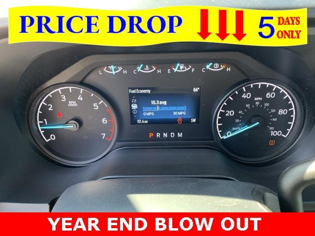 new 2024 Ford F-350 car, priced at $60,500