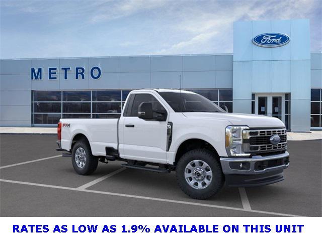 new 2024 Ford F-350 car, priced at $67,705