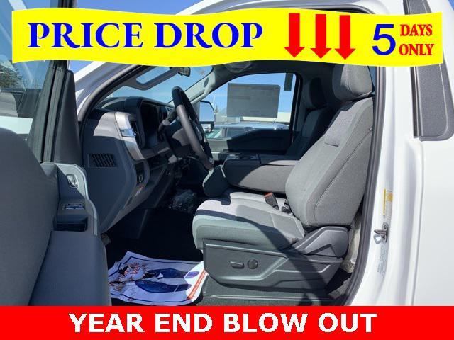 new 2024 Ford F-350 car, priced at $60,500