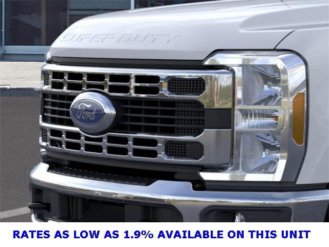 new 2024 Ford F-350 car, priced at $67,705