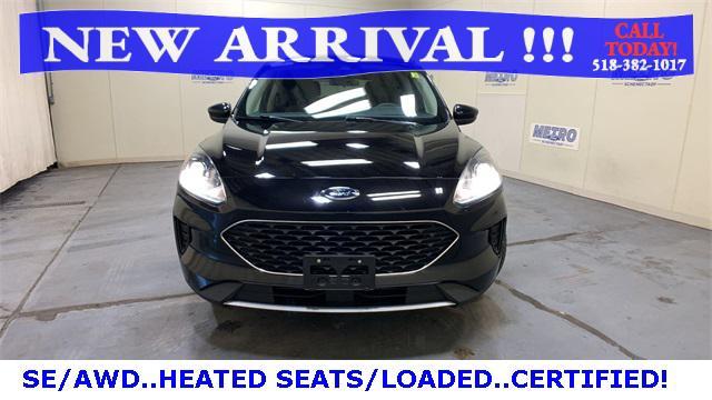 used 2020 Ford Escape car, priced at $17,000