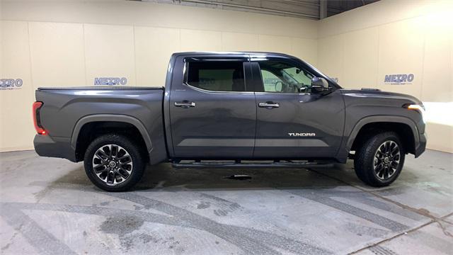 used 2024 Toyota Tundra Hybrid car, priced at $58,000