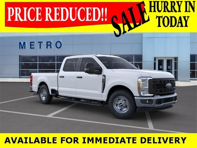 new 2023 Ford F-350 car, priced at $49,500