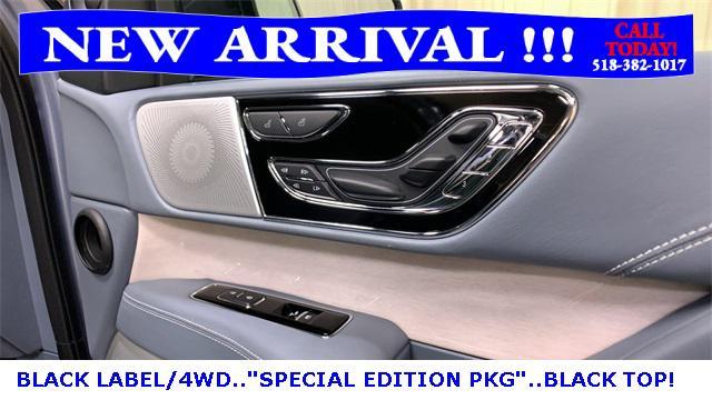 used 2022 Lincoln Navigator car, priced at $66,000