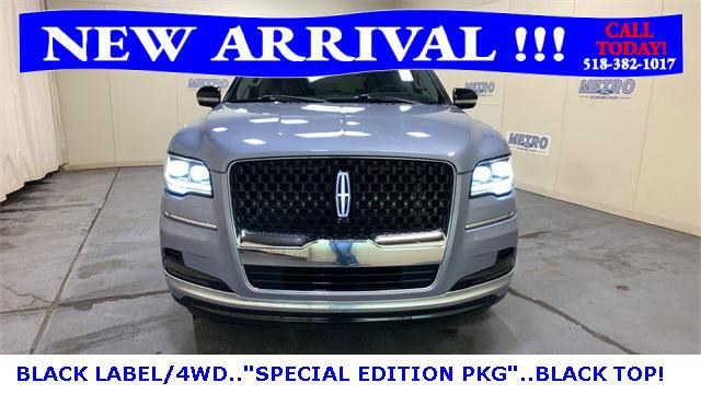 used 2022 Lincoln Navigator car, priced at $66,000