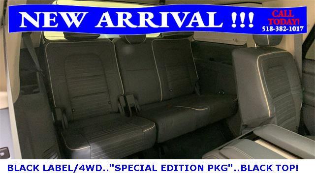 used 2022 Lincoln Navigator car, priced at $66,000