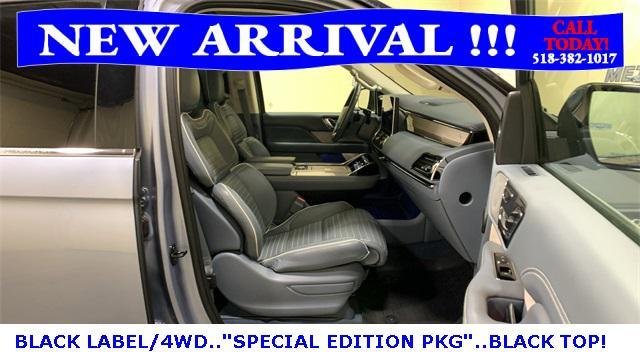 used 2022 Lincoln Navigator car, priced at $66,000