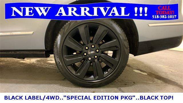 used 2022 Lincoln Navigator car, priced at $66,000