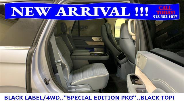 used 2022 Lincoln Navigator car, priced at $66,000