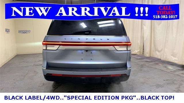 used 2022 Lincoln Navigator car, priced at $66,000
