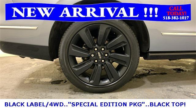 used 2022 Lincoln Navigator car, priced at $66,000