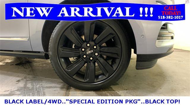 used 2022 Lincoln Navigator car, priced at $66,000