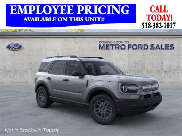 new 2025 Ford Bronco Sport car, priced at $30,170