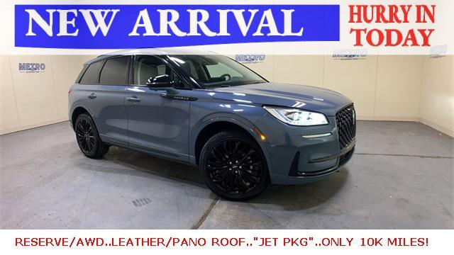 used 2023 Lincoln Corsair car, priced at $42,000