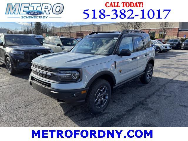 new 2024 Ford Bronco Sport car, priced at $34,150