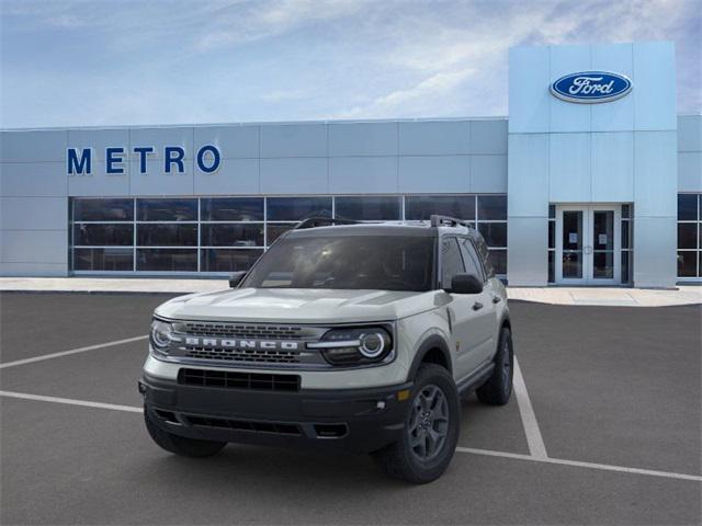 new 2024 Ford Bronco Sport car, priced at $37,730