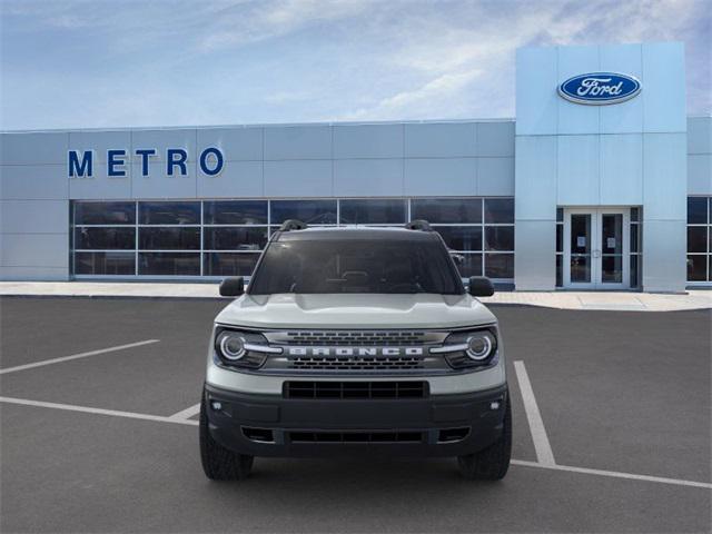 new 2024 Ford Bronco Sport car, priced at $37,730