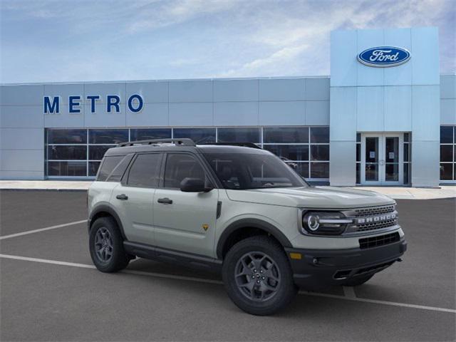 new 2024 Ford Bronco Sport car, priced at $37,730