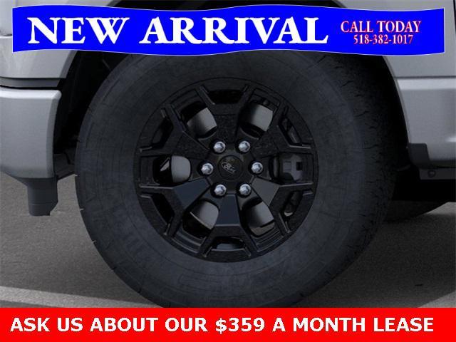 new 2025 Ford F-150 Lightning car, priced at $56,500