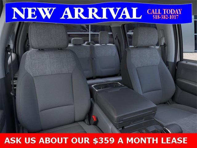 new 2025 Ford F-150 Lightning car, priced at $56,500