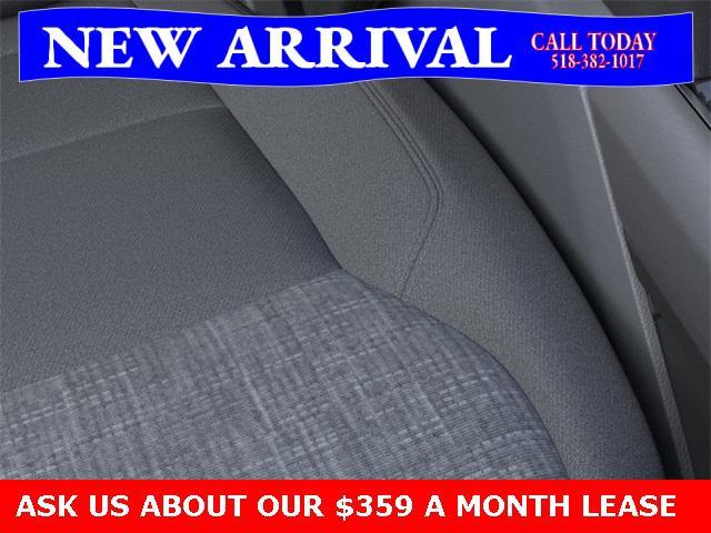 new 2025 Ford F-150 Lightning car, priced at $56,500