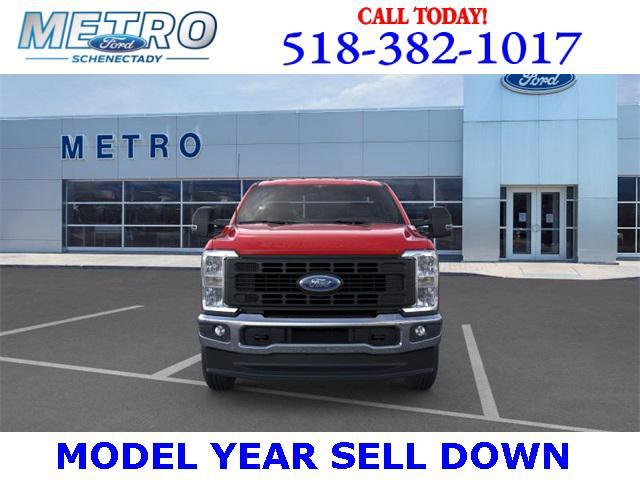 new 2024 Ford F-250 car, priced at $49,500