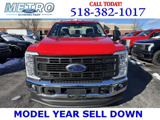 new 2024 Ford F-250 car, priced at $49,500